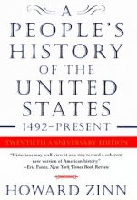 Cover art for A People's History of the United States: 1492 to the Present
