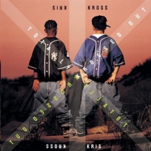 Cover art for Totally Krossed Out