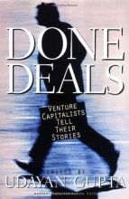 Cover art for Done Deals: Venture Capitalists Tell Their Stories