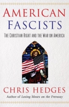 Cover art for American Fascists: The Christian Right and the War On America