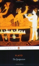 Cover art for The Symposium (Penguin Classics)