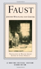 Cover art for Faust: A Tragedy (Norton Critical Editions)