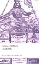 Cover art for Leviathan (Oxford World's Classics)