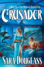 Cover art for Crusader (The Wayfarer Redemption #6)