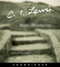 Cover art for Mere Christianity (Unabridged Audio)