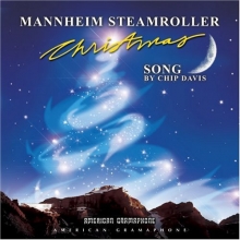 Cover art for Mannheim Steamroller: Christmas Song