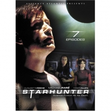Cover art for Starhunter Vol 2