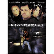 Cover art for Starhunter Vol 1