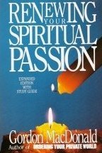 Cover art for Renewing Your Spiritual Passion