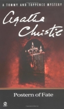 Cover art for Postern of Fate