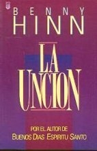 Cover art for LA Uncion/the Anointing