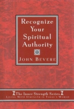 Cover art for Recognize Your Spiritual Authority (Inner Strength Series)