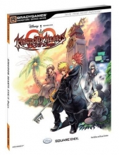 Cover art for Kingdom Hearts 358/2 Days Signature Series Strategy Guide (Bradygames Signature Guides)