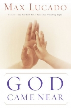 Cover art for God Came Near