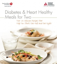 Cover art for Diabetes and Heart Healthy Meals for Two