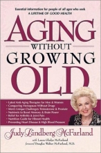 Cover art for Aging Without Growing Old