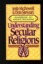 Cover art for Understanding Secular Religions (Handbook of Today's Religions)