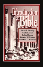 Cover art for An Introduction to the Bible