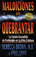 Cover art for Maldiciones sin quebrantar