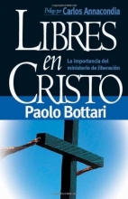 Cover art for Libres En Cristo (Spanish Edition)
