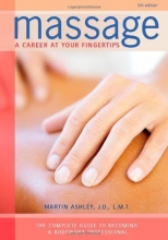 Cover art for Massage: A Career at Your Fingertips