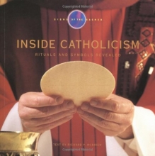 Cover art for Inside Catholicism (Signs of the sacred)