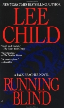Cover art for Running Blind (Jack Reacher #4)