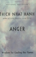 Cover art for Anger: Wisdom for Cooling the Flames