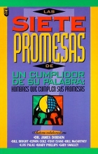 Cover art for Siete Promesas de Un Cumplidor Palabra (Spanish Edition)