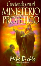Cover art for Creciendo En El Ministerio (Spanish Edition)