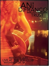 Cover art for Ani Di Franco - Trust