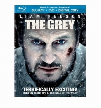 Cover art for The Grey 