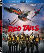 Cover art for Red Tails [Blu-ray]