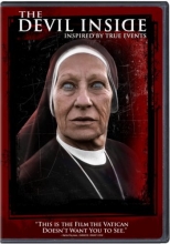 Cover art for The Devil Inside