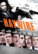 Cover art for Haywire