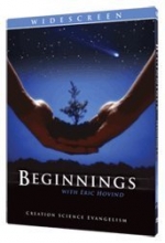 Cover art for BEGINNINGS