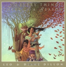 Cover art for To Every Thing There Is A Season