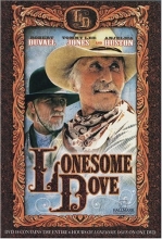 Cover art for Lonesome Dove