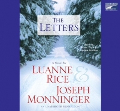 Cover art for The Letters, Narrated By Bruce Turk, 5 Cds [Complete & Unabridged Audio Work]