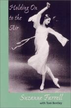 Cover art for Holding On to the Air: An Autobiography