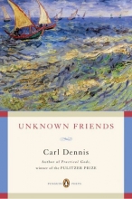 Cover art for Unknown Friends (Poets, Penguin)