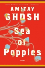 Cover art for Sea of Poppies