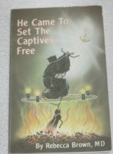 Cover art for He Came to Set the Captives Free