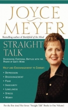 Cover art for Straight Talk: Overcoming Emotional Battles With The Power Of God's Word