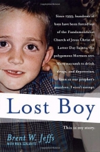 Cover art for Lost Boy