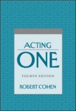 Cover art for Acting One