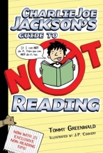 Cover art for Charlie Joe Jackson's Guide to Not Reading
