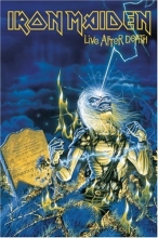 Cover art for Iron Maiden: Live After Death