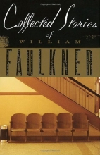 Cover art for Collected Stories of William Faulkner