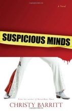 Cover art for Suspicious Minds (Squeaky Clean #2)